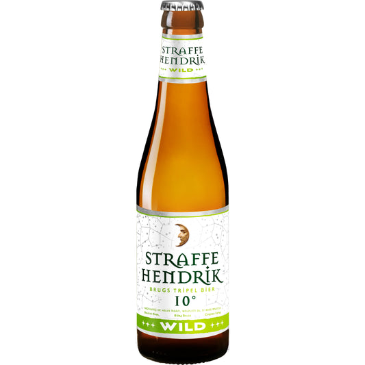 Straffe Hendrik - Wild (10%) 33cl