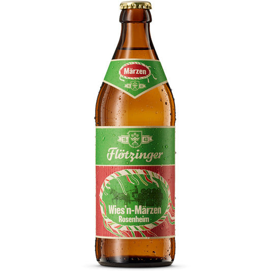 Flotzinger Wies'n-Marzen (5.8%) 50cl