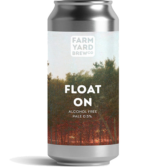 Farm Yard - Float On (0.5%) 44cl