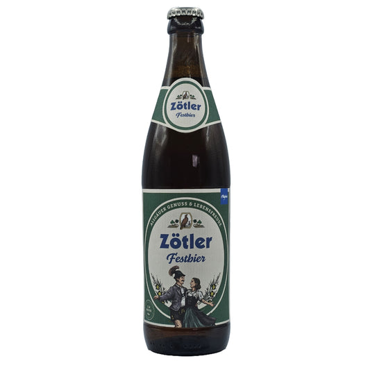 Zotler - Festbier (5.8%) 50cl