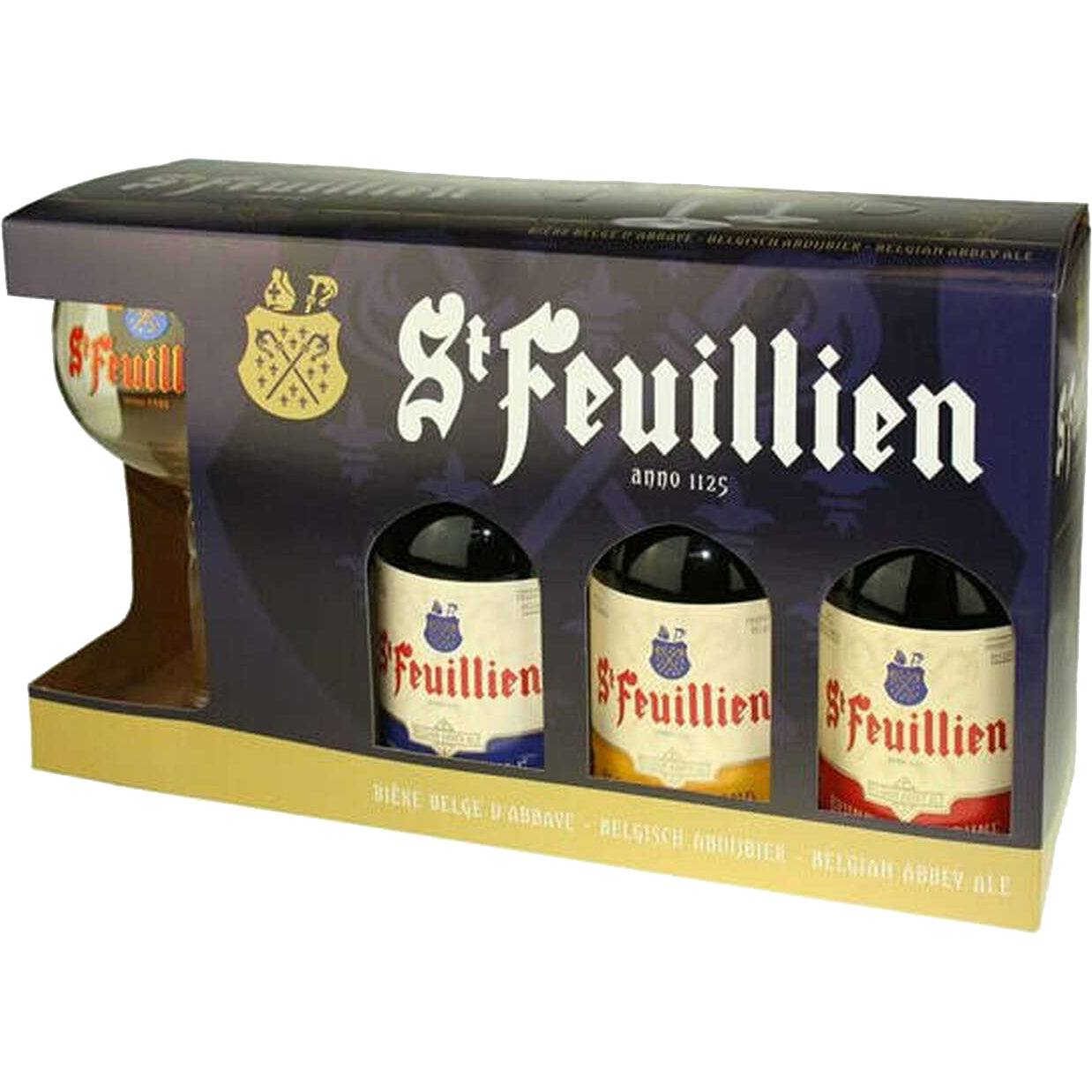 St Feuillien - Gift Box