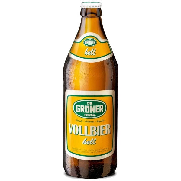 Gruner - Hell (4.9%) 50cl