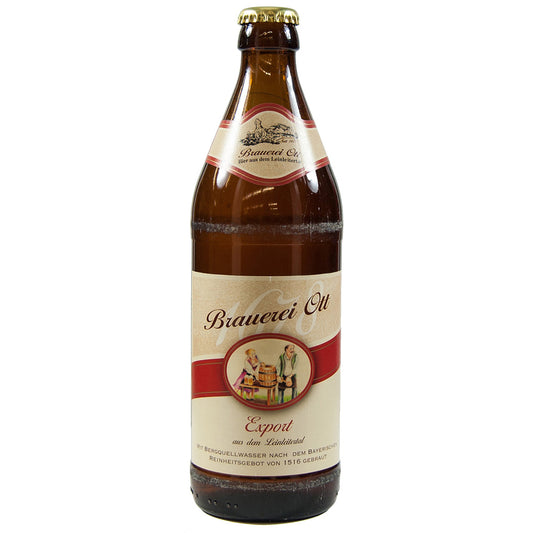 Brauerei Ott - Export (5.3%) 50cl