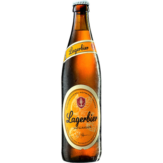 Hofmann - Lagerbier (5.2%) 50cl