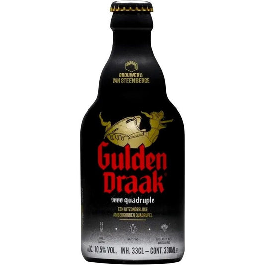 Gulden Draak- 9000 Quadrupel (10.5%) 33cl