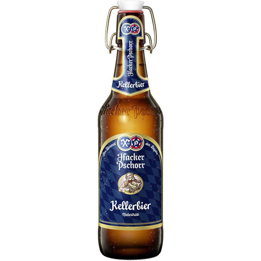 Hacker Pschorr - Kellerbier (5.5%) 50cl