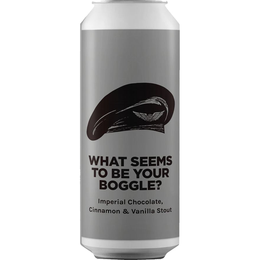 Pomona Island - What Seems to be Your Boggle? (10%) 44cl