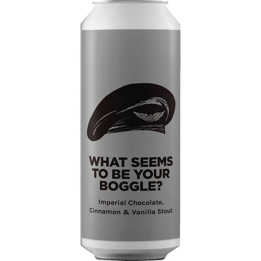 Pomona Island - What Seems to be Your Boggle? (10%) 44cl