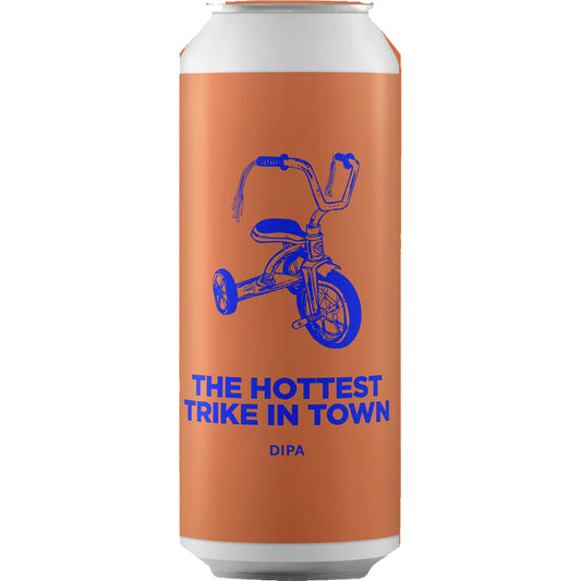 Pomona Island - The Hottest Trike in Town (8.2%) 44cl