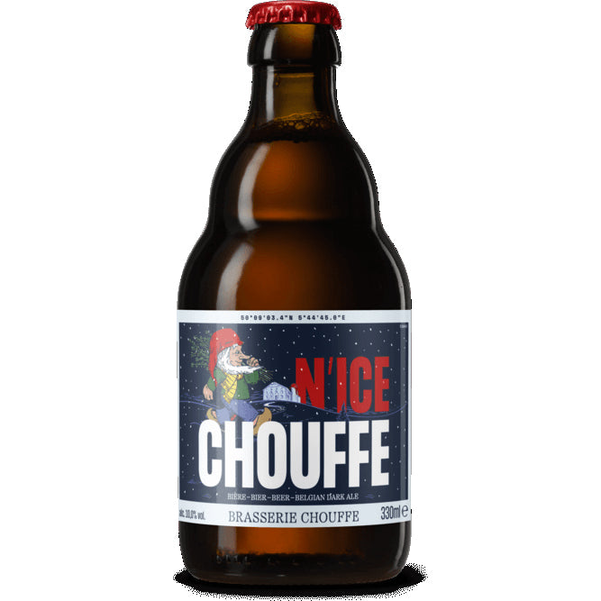 N'ice Chouffe (10%) 33cl