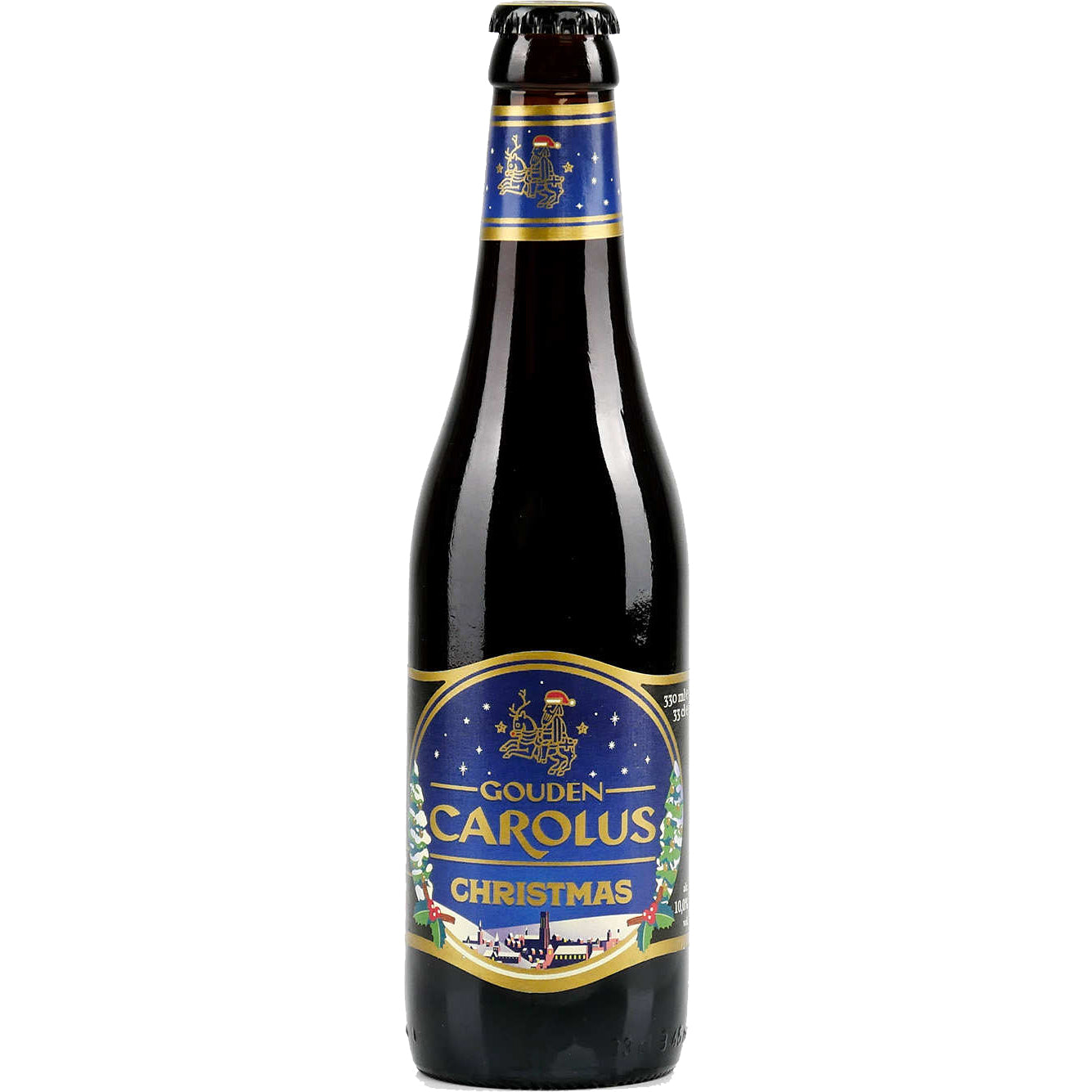 Gouden Carolus - Christmas (10%) 33cl