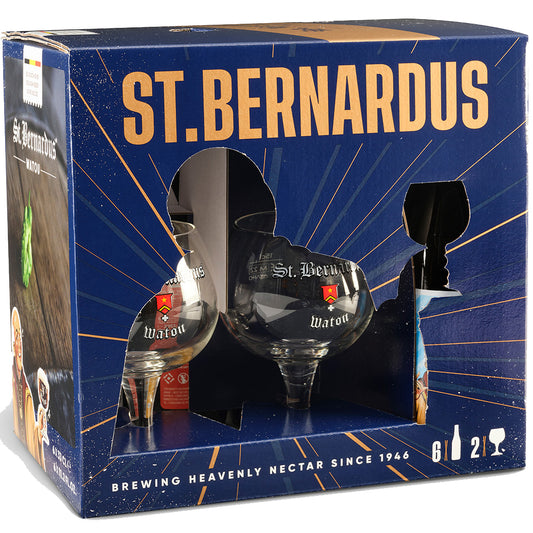 St Bernardus - Degustation Gift Box