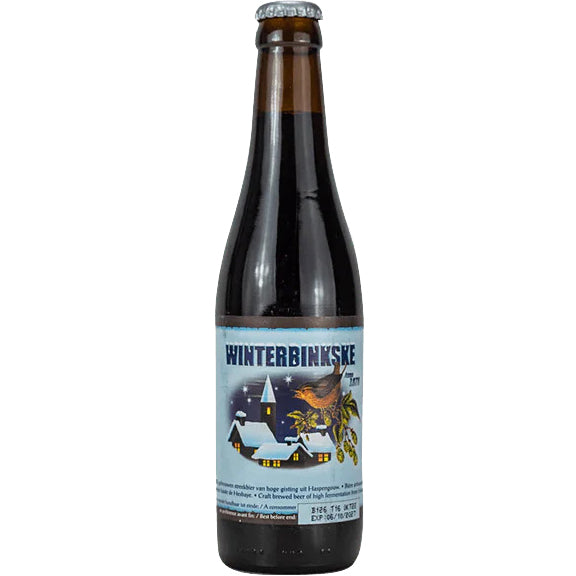 Brouwerij Kerkom - Winterbinkske (8.3%) 33cl