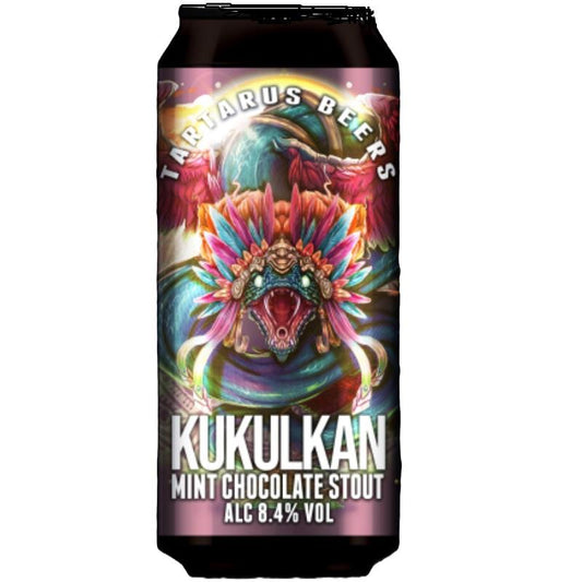 Tartarus - Kukulkan (8.4%) 44cl