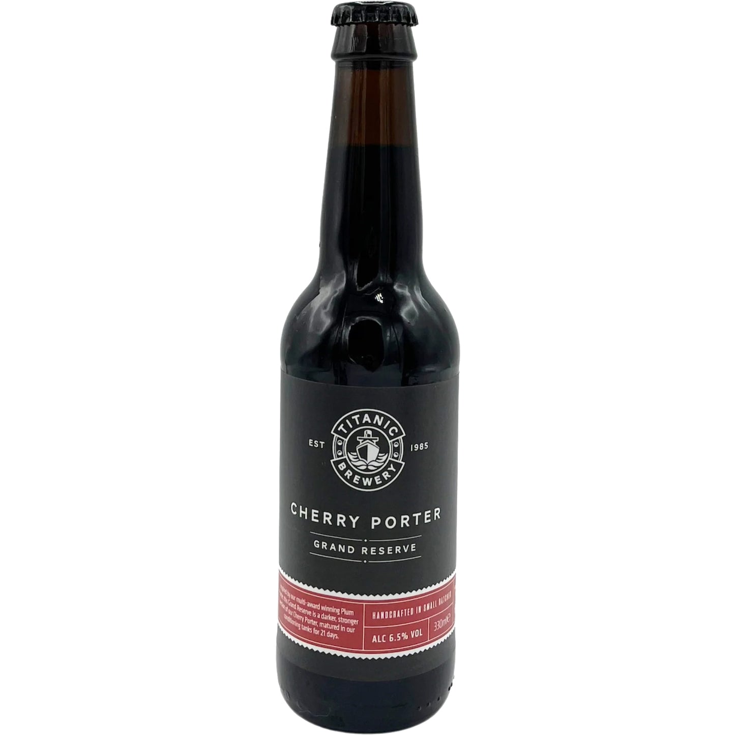 Titanic - Cherry Porter Grand Reserve (6.5%) 33cl