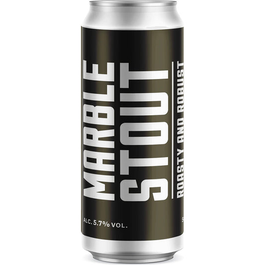 Marble - Stout (5.7%) 50cl