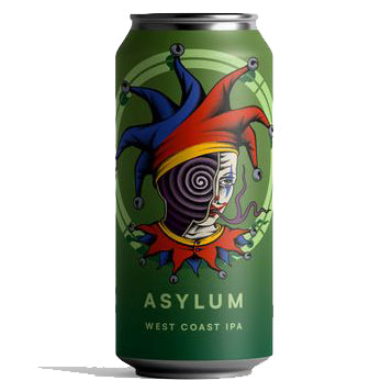 Otherworld - Asylum (5.2%) 44cl