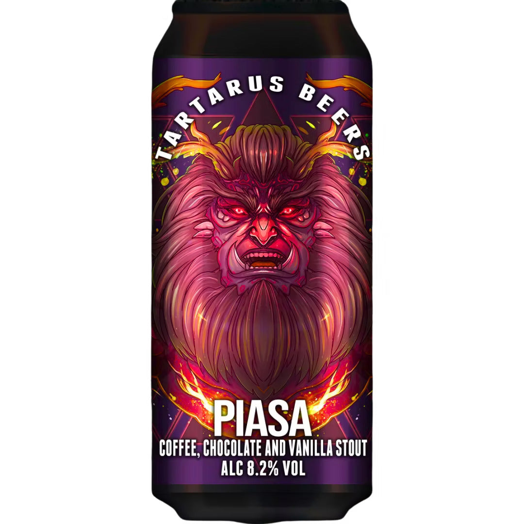 Tartarus - Piasa (8.2%) 44cl
