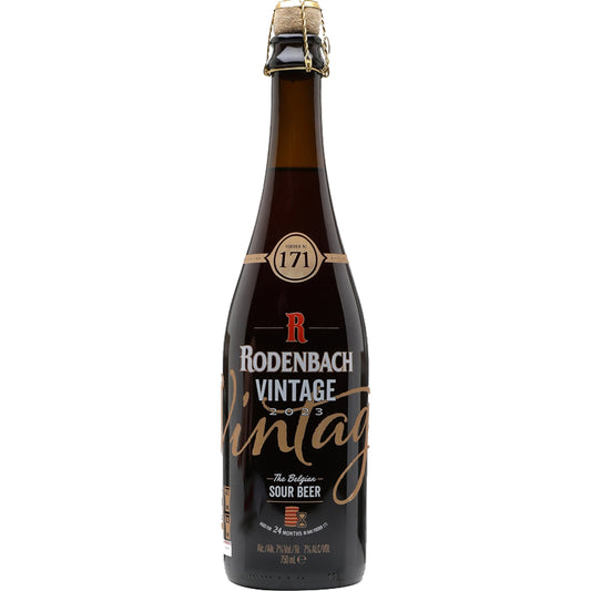 Rodenbach - Vintage 2023 (7%) 75cl