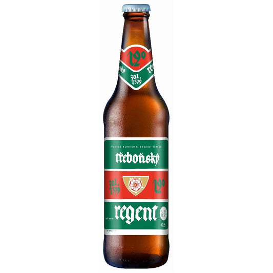 Bohemia Regent - Trebonsky Regent (5.2%) 50cl