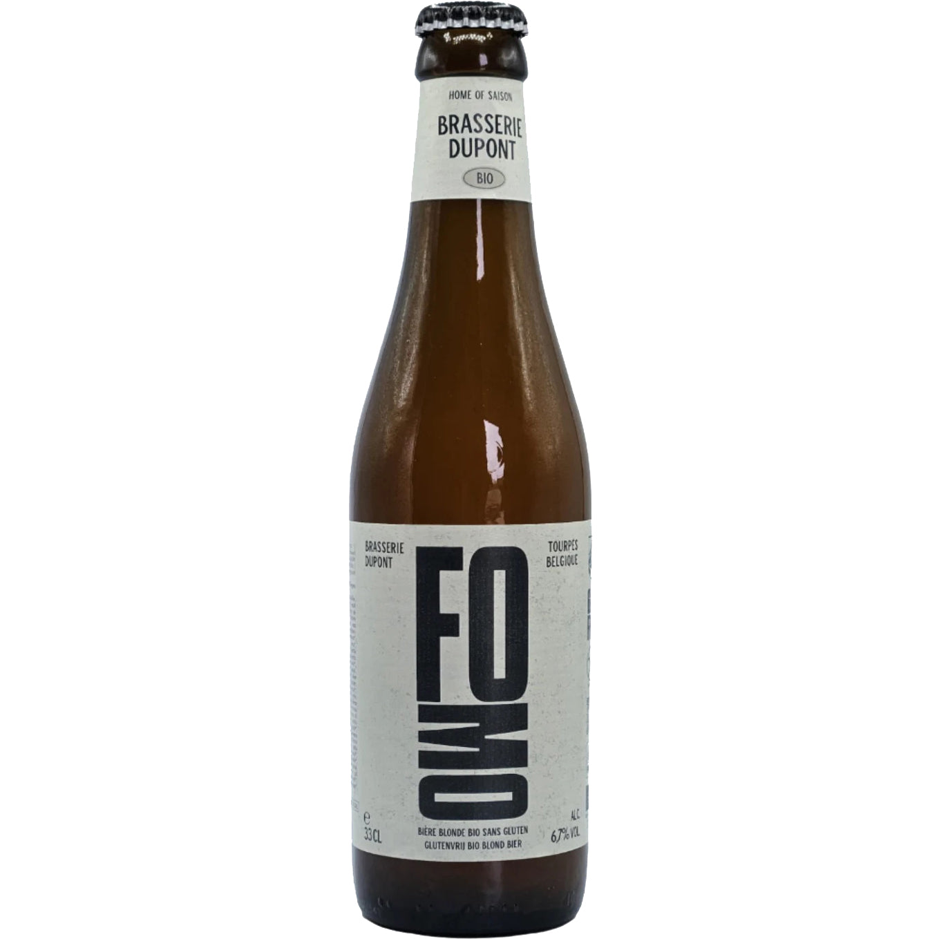 Brasserie Dupont - Fomo (6.7%) 33cl