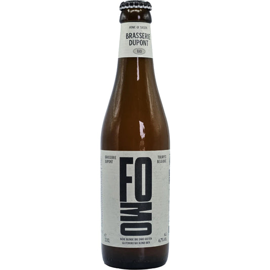 Brasserie Dupont - Fomo (6.7%) 33cl