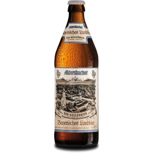 Aldersbacher - Kellerbier (5.2% ) 50cl