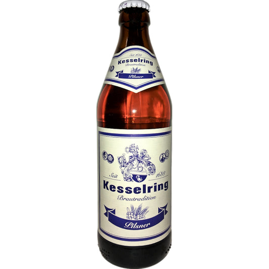 Kesselring - Pils (5%) 50cl