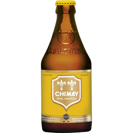 Chimay - Yellow (6.5%) 33cl