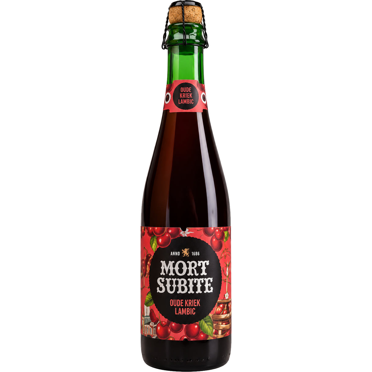 Mort Subite - Oude Kriek Lambic (6.5%) 37.5cl