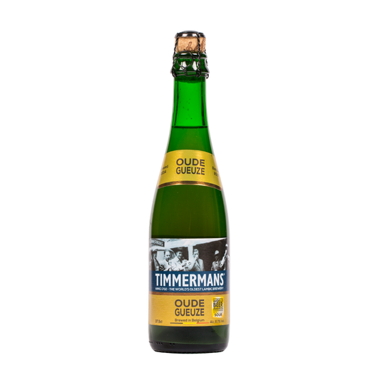 Timmermans - Oude Gueuze (6.7%) 37.5cl